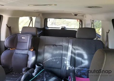 2016 Chevrolet Suburban C1500 Ls from USA, damaged, VIN 1GNSCGKC3GR343446